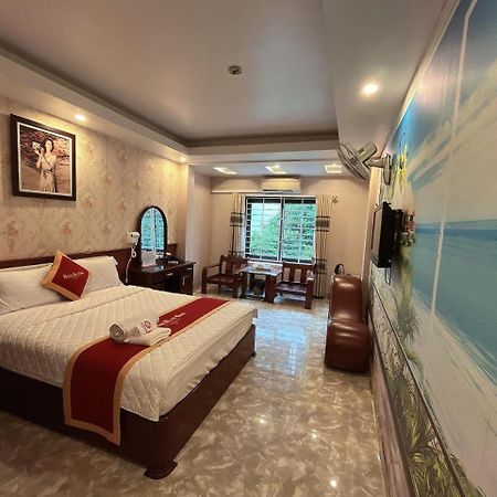 Khach San Nam Son Hotel Dong Khe Exterior foto