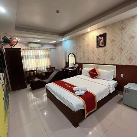 Khach San Nam Son Hotel Dong Khe Exterior foto