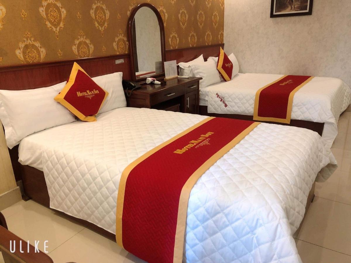 Khach San Nam Son Hotel Dong Khe Exterior foto