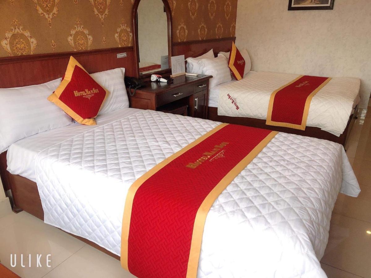 Khach San Nam Son Hotel Dong Khe Exterior foto