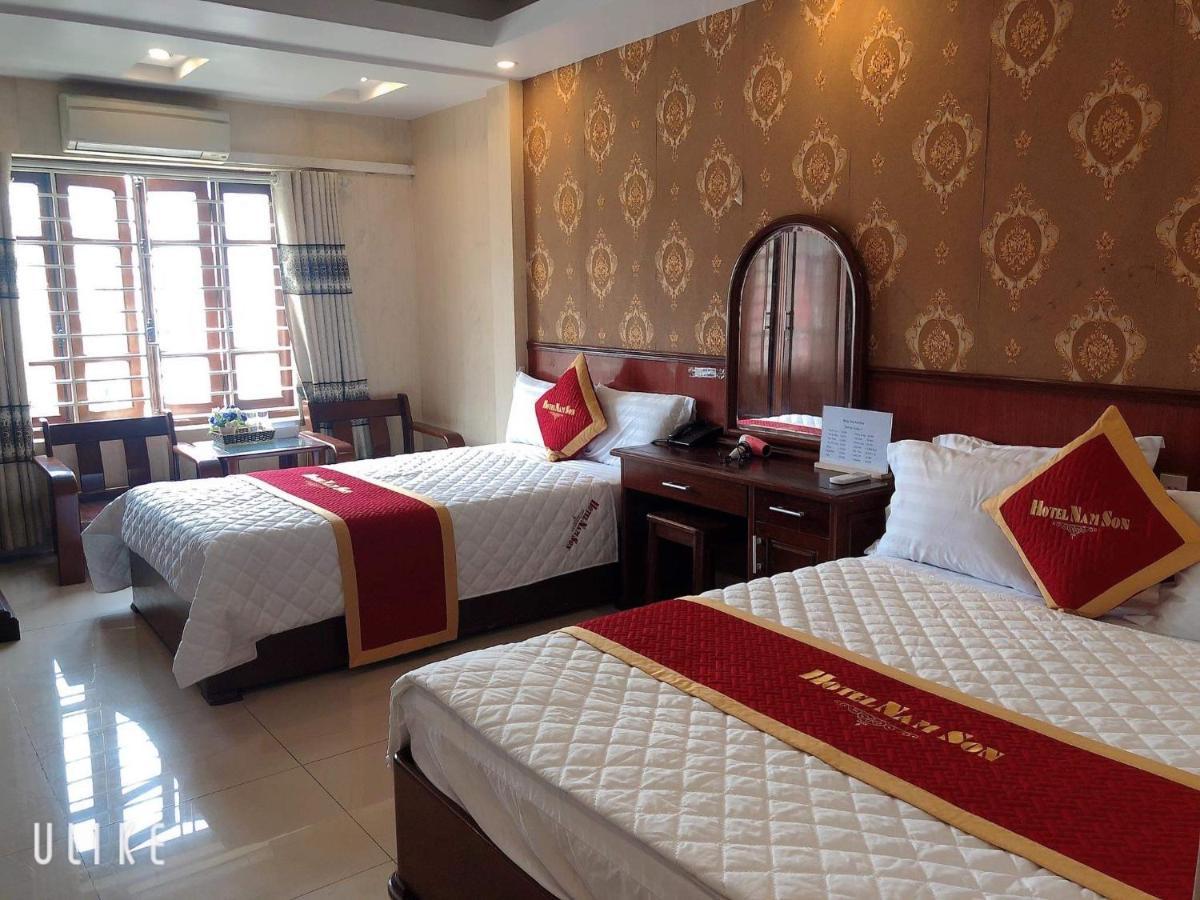Khach San Nam Son Hotel Dong Khe Exterior foto