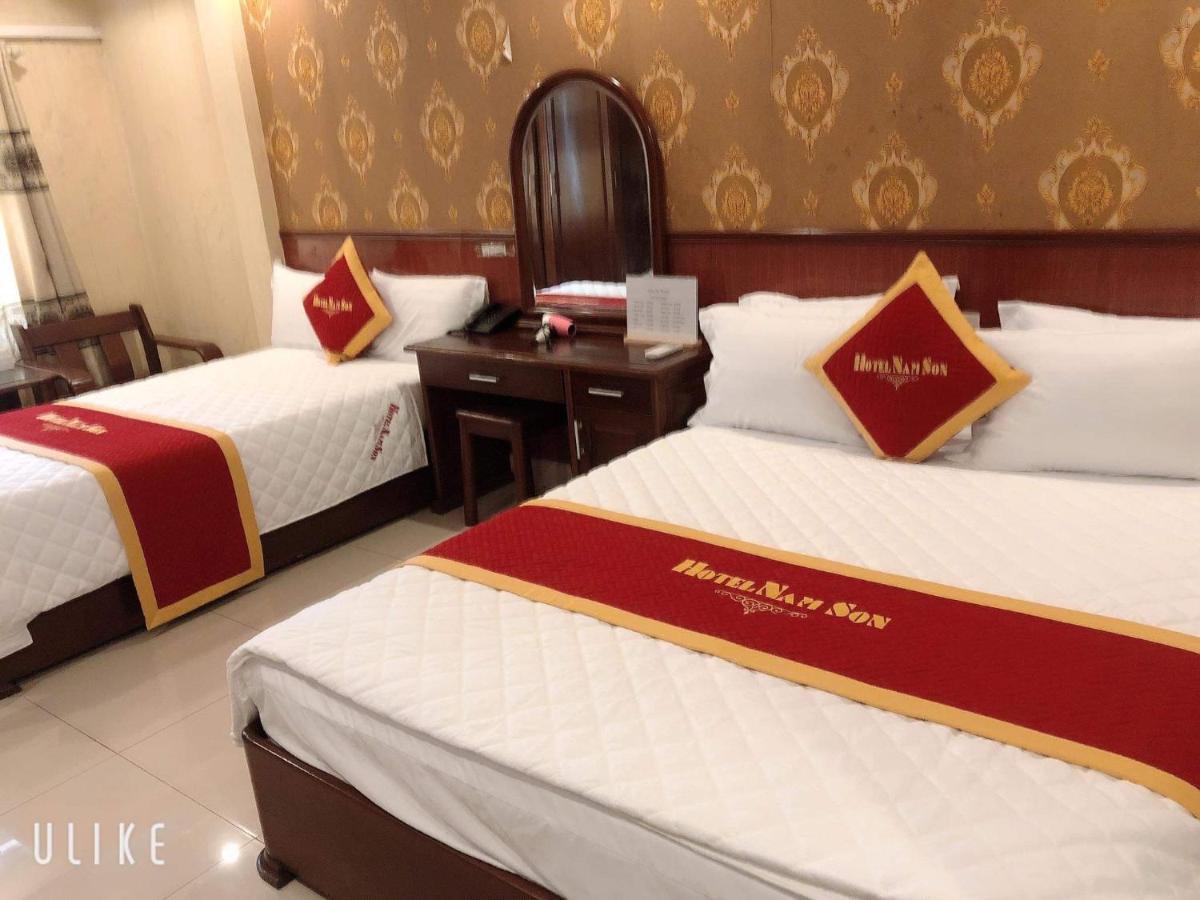 Khach San Nam Son Hotel Dong Khe Exterior foto