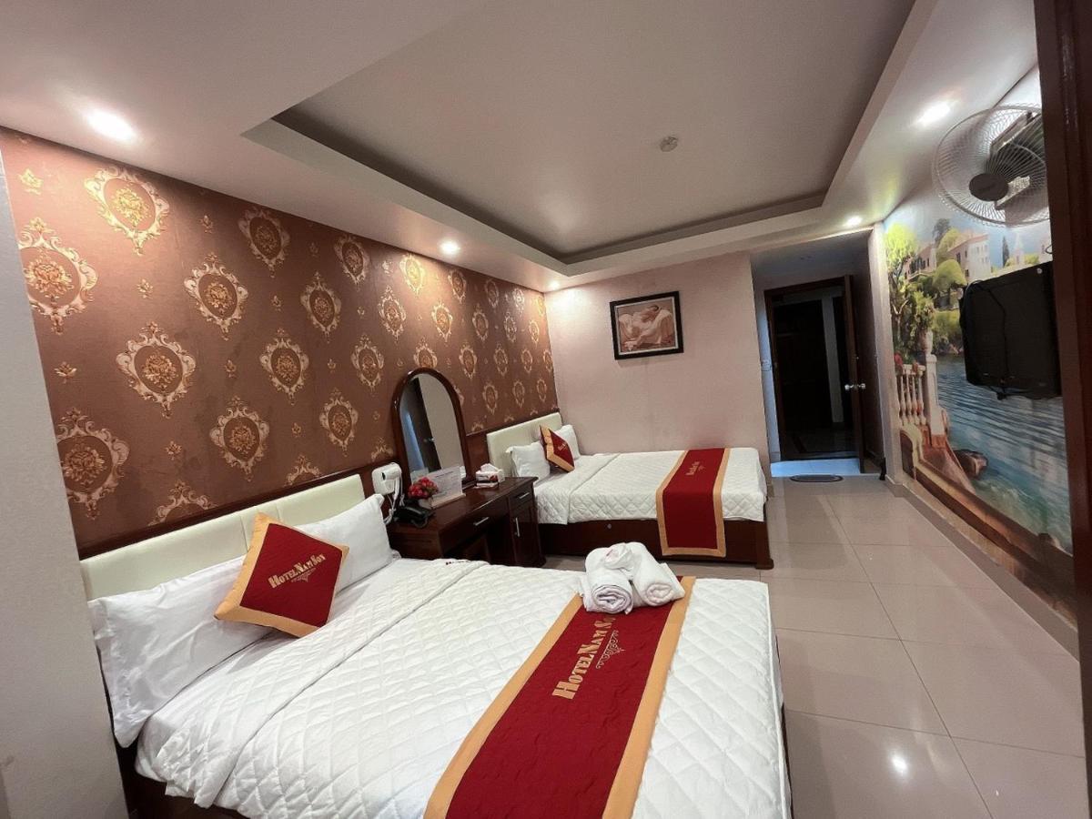 Khach San Nam Son Hotel Dong Khe Exterior foto