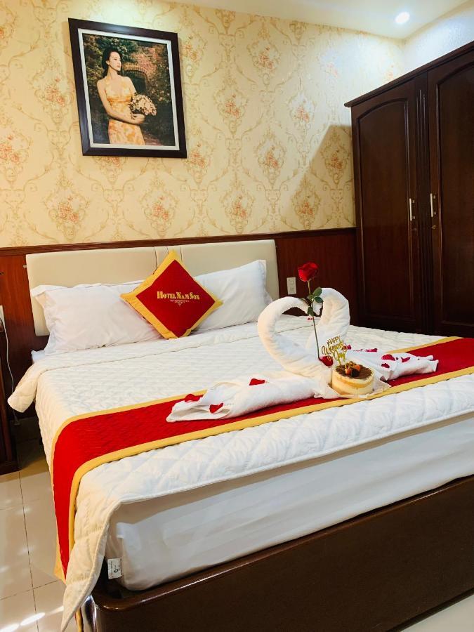Khach San Nam Son Hotel Dong Khe Exterior foto