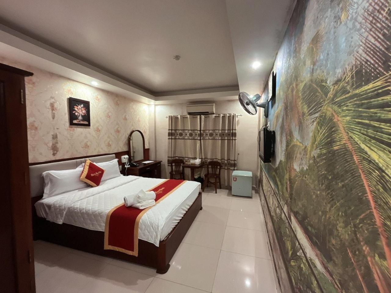 Khach San Nam Son Hotel Dong Khe Exterior foto