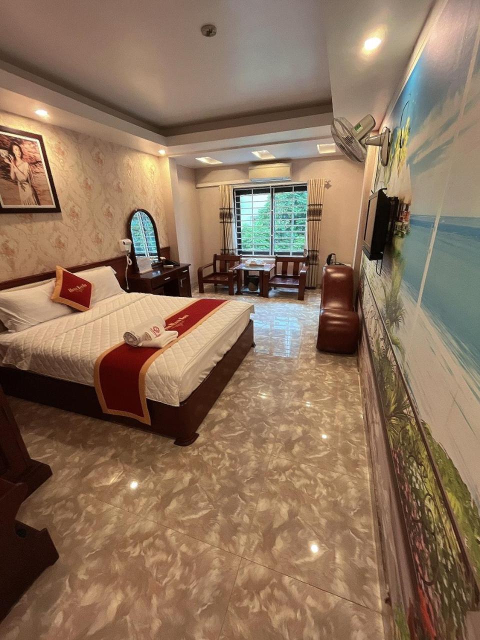 Khach San Nam Son Hotel Dong Khe Exterior foto
